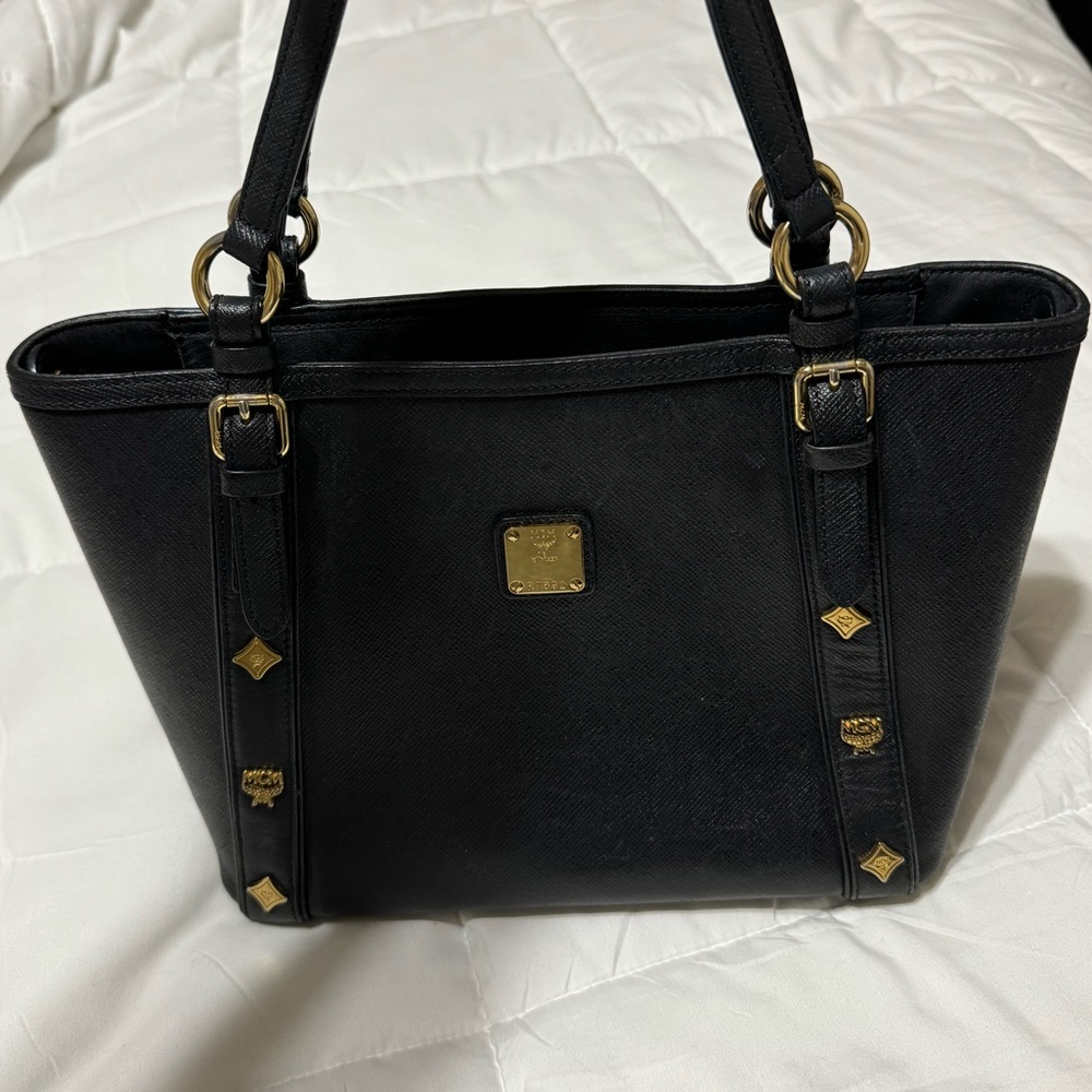 MCM Handbag Tote - Picture 4 of 16